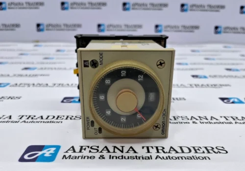 OMRON | H3CR-A8EL-315 | 0 TO 12 | MIN | TIMER WITH BASE