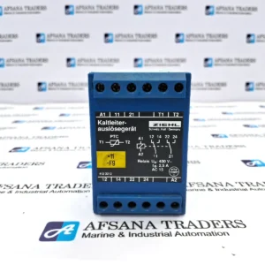 ZIEHL | MS 220Z | PTC THERMISTOR TRIPPING DEVICE