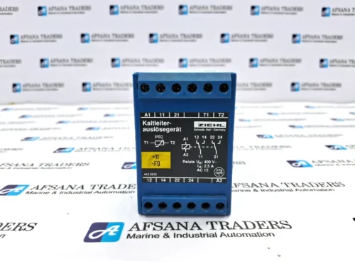 ZIEHL | MS 220Z | PTC THERMISTOR TRIPPING DEVICE