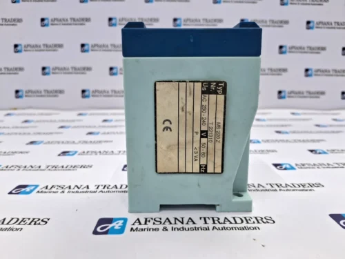 ZIEHL | MS 220Z | PTC THERMISTOR TRIPPING DEVICE - Image 5