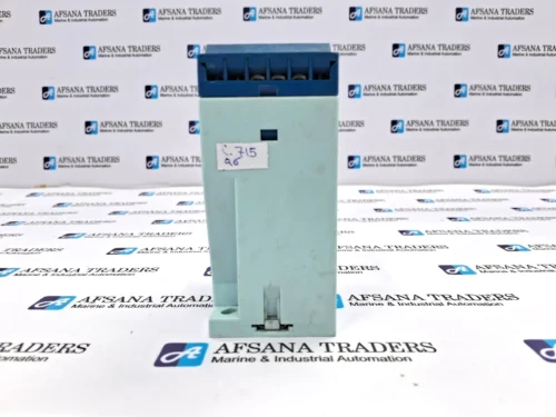 ZIEHL | MS 220Z | PTC THERMISTOR TRIPPING DEVICE - Image 2