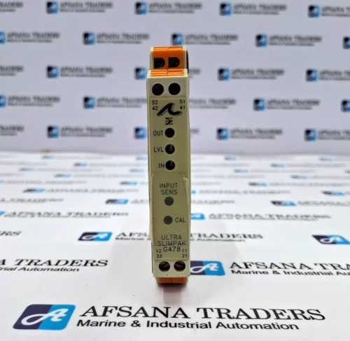 WEIDMULLER | ULTRA SLIMPAK | G478-0001 | MODULE