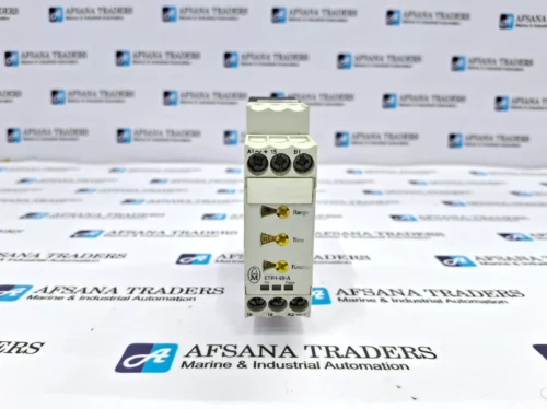 MOELLER KLOCKNER | ETR4-69-A | TIMER RELAY