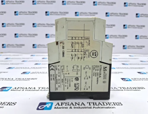MOELLER KLOCKNER | ETR4-69-A | TIMER RELAY - Image 3