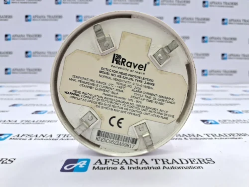 RAVEL | RE-326-2SL | DETECTOR HEAD-PHOTOELECTRIC 2-WIRE - Image 5