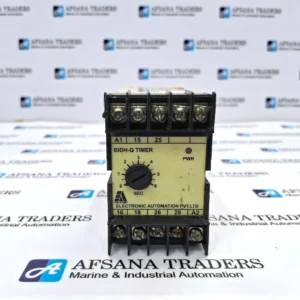 ELECTRONIC AUTOMATION | EAPL | BIDH-Q | POWER OFF DELAY TIMER