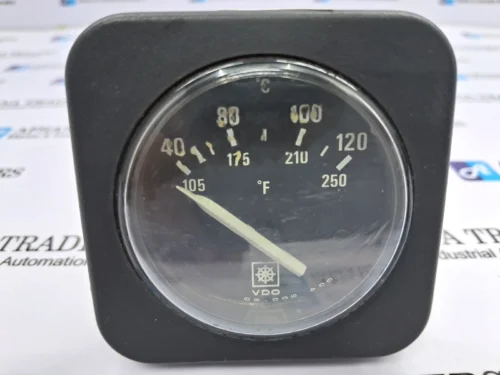 VDO | N 20 320 405 | 24V | 44/95KW | METER - Image 2