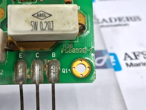 P58092B-2 | PRINTED CIRCUIT BOARD - Image 12