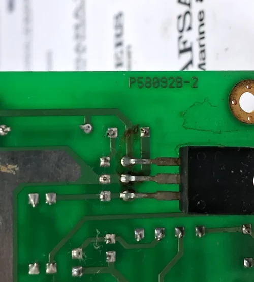 P58092B-2 | PRINTED CIRCUIT BOARD - Image 11