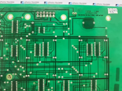 AFA-MINERVA | 523(1/03047) | ASSY.(1/03398) 568 | PRINTED CIRCUIT BOARD - Image 16