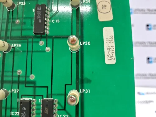 AFA-MINERVA | 523(1/03047) | ASSY.(1/03398) 568 | PRINTED CIRCUIT BOARD - Image 6