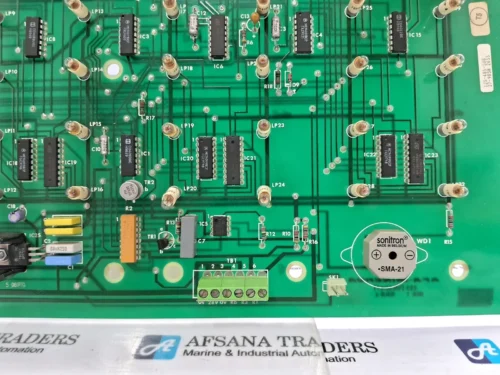 AFA-MINERVA | 523(1/03047) | ASSY.(1/03398) 568 | PRINTED CIRCUIT BOARD - Image 5