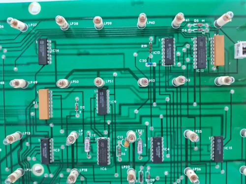 AFA-MINERVA | 523(1/03047) | ASSY.(1/03398) 568 | PRINTED CIRCUIT BOARD - Image 4