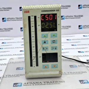 ABB | COMMANDER 500 | C501/0200/STD | CONTROLLER MODULE