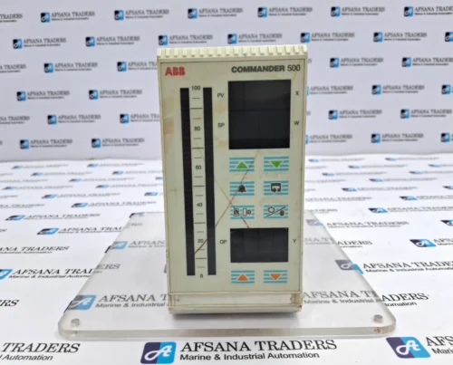 ABB | COMMANDER 500 | C501/0200/STD | CONTROLLER MODULE - Image 5