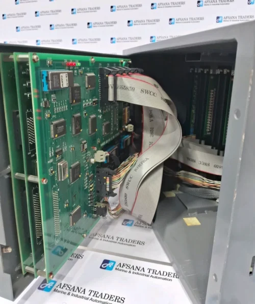 NABCO M-800-II MAIN ENGINE CONTROL SYSTEM - Image 9