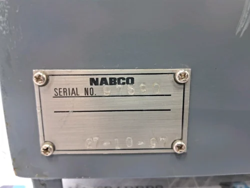 NABCO M-800-II MAIN ENGINE CONTROL SYSTEM - Image 7