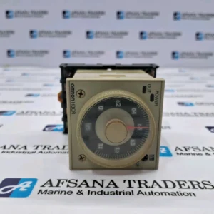OMRON | H3CR-A8E-315 | 0 TO 1.2 | 24VDC | HRS | TIMER WITH BASE