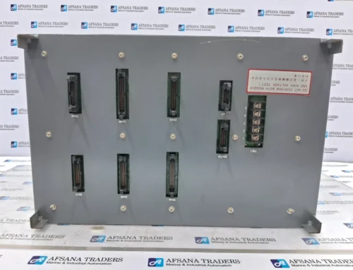 NABCO M-800-II MAIN ENGINE SAFETY SYSTEM - Image 8
