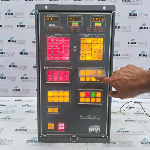 KONGSBERG | NORCONTROL | AUTOCHIEF 4 | 8200021 | AC4 WH | BRIDGE UNIT