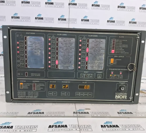 KONGSBERG | NORCONTROL | SSU 8810 | 8200049 | SAFETY SYSTEM UNIT