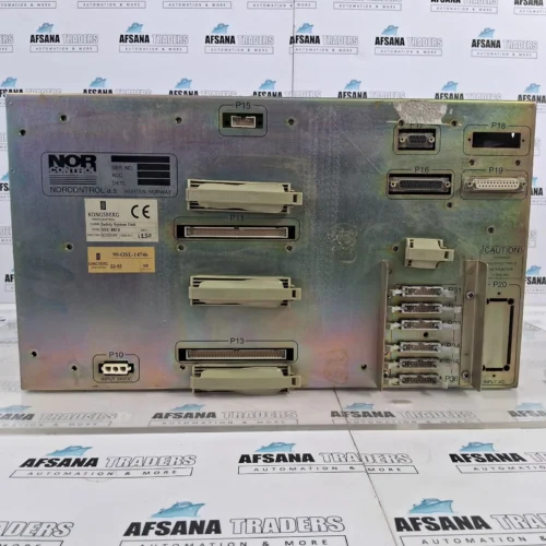 KONGSBERG | NORCONTROL | SSU 8810 | 8200049 | SAFETY SYSTEM UNIT - Image 12