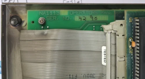 KONGSBERG | NORCONTROL | SSU 8810 | 8200049 | SAFETY SYSTEM UNIT - Image 11
