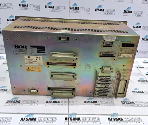 KONGSBERG | NORCONTROL | SSU 8810 | 8200049 | SAFETY SYSTEM UNIT - Image 8