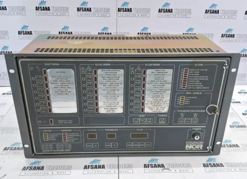 KONGSBERG | NORCONTROL | SSU 8810 | 8200049 | SAFETY SYSTEM UNIT - Image 3