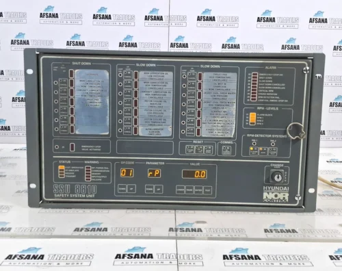 KONGSBERG | NORCONTROL | SSU 8810 | 8200049 | SAFETY SYSTEM UNIT - Image 2