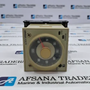 Omron | H3CR-A-315 | 0 to 30 | min | Timer with base