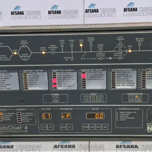 KONGSBERG | NORCONTROL | AUTOCHIEF 4 | AC4 ECR | 8200022 | CONTROL ROOM UNIT