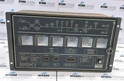 KONGSBERG | NORCONTROL | AUTOCHIEF 4 | AC4 ECR | 8200022 | CONTROL ROOM UNIT - Image 3
