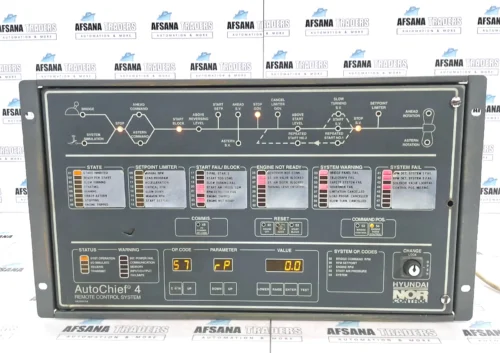 KONGSBERG | NORCONTROL | AUTOCHIEF 4 | AC4 ECR | 8200022 | CONTROL ROOM UNIT - Image 2