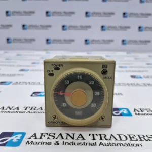 OMRON | H3CR-A | 0 TO 30 SEC | 100 TO 240VAC 50/60HZ | TIMER