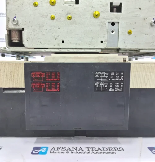 MITSUBISHI NF800-SEW 800A NO-FUSE BREAKER WITH MOTOR OPERATOR CONTROL CIRCUIT - Image 11
