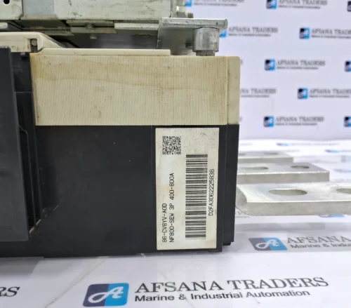 MITSUBISHI NF800-SEW 800A NO-FUSE BREAKER WITH MOTOR OPERATOR CONTROL CIRCUIT - Image 10