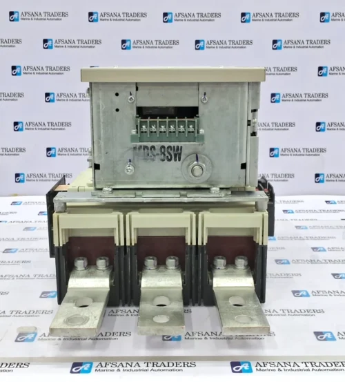 MITSUBISHI NF800-SEW 800A NO-FUSE BREAKER WITH MOTOR OPERATOR CONTROL CIRCUIT - Image 8