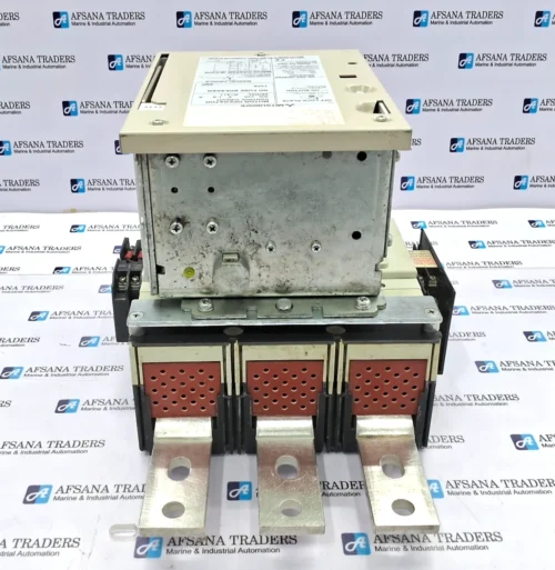 MITSUBISHI NF800-SEW 800A NO-FUSE BREAKER WITH MOTOR OPERATOR CONTROL CIRCUIT - Image 7