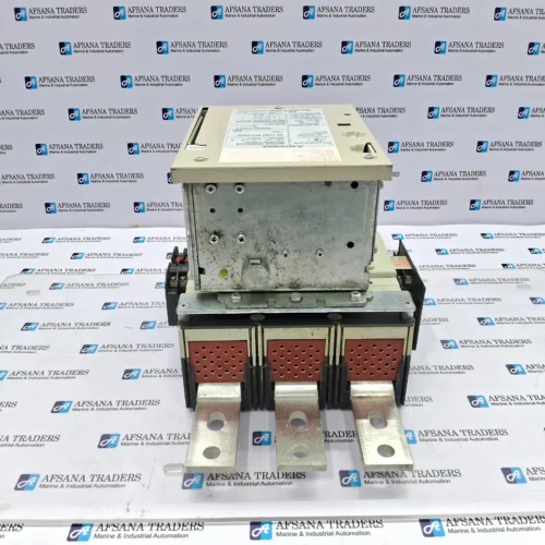 MITSUBISHI NF800-SEW 800A NO-FUSE BREAKER WITH MOTOR OPERATOR CONTROL CIRCUIT - Image 6