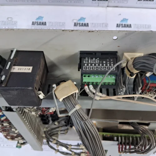 ABB | DSHP 162C | L 5985.1006 | CONTROLLER PANEL - Image 17
