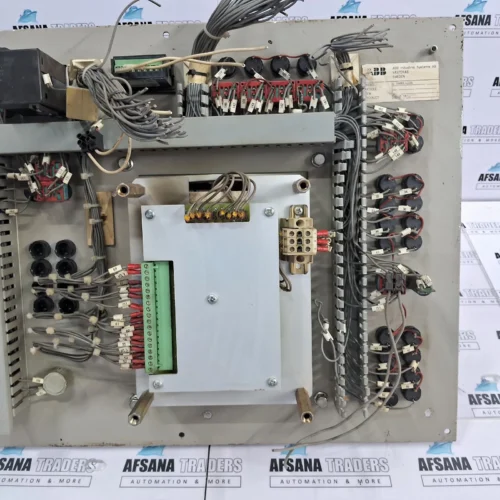 ABB | DSHP 162C | L 5985.1006 | CONTROLLER PANEL - Image 16