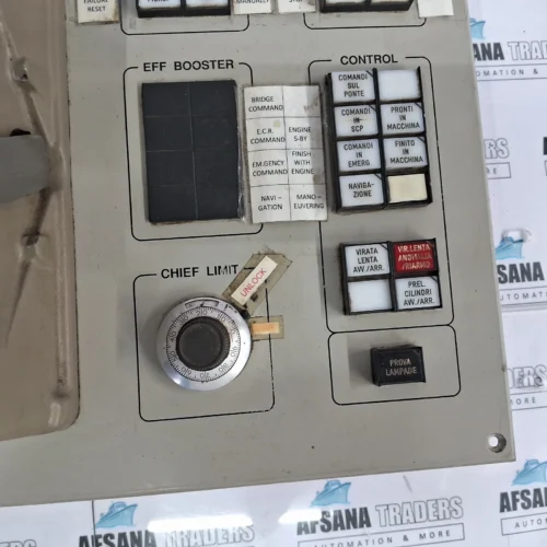 ABB | DSHP 162C | L 5985.1006 | CONTROLLER PANEL - Image 12