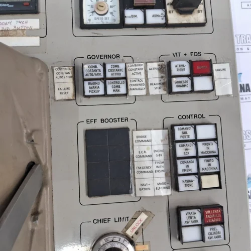 ABB | DSHP 162C | L 5985.1006 | CONTROLLER PANEL - Image 11
