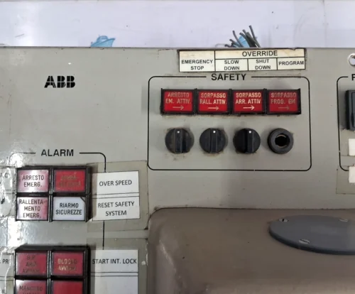 ABB | DSHP 162C | L 5985.1006 | CONTROLLER PANEL - Image 9