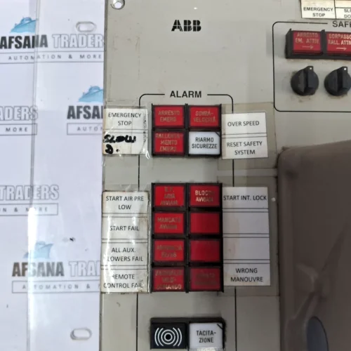 ABB | DSHP 162C | L 5985.1006 | CONTROLLER PANEL - Image 8