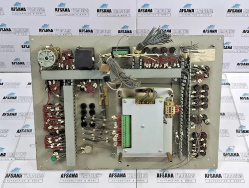 ABB | DSHP 162C | L 5985.1006 | CONTROLLER PANEL - Image 6