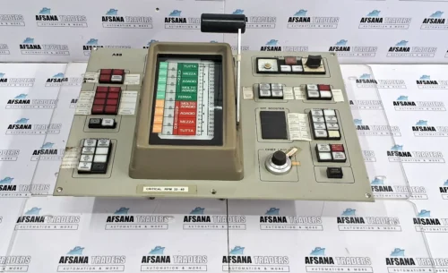 ABB | DSHP 162C | L 5985.1006 | CONTROLLER PANEL - Image 5