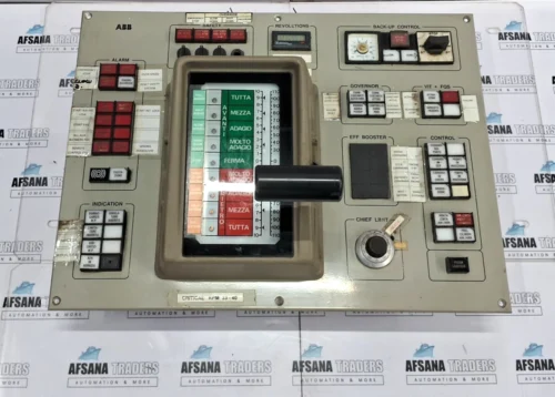 ABB | DSHP 162C | L 5985.1006 | CONTROLLER PANEL - Image 4