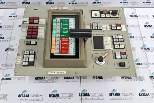 ABB | DSHP 162C | L 5985.1006 | CONTROLLER PANEL - Image 3